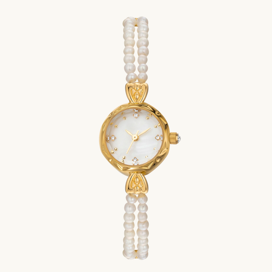 Pearl Strand Watch