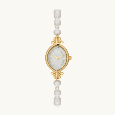 Mixed Pearl Watch