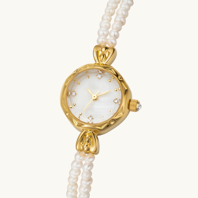 Pearl Strand Watch