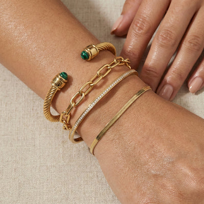 Ocean Cable Cuff
