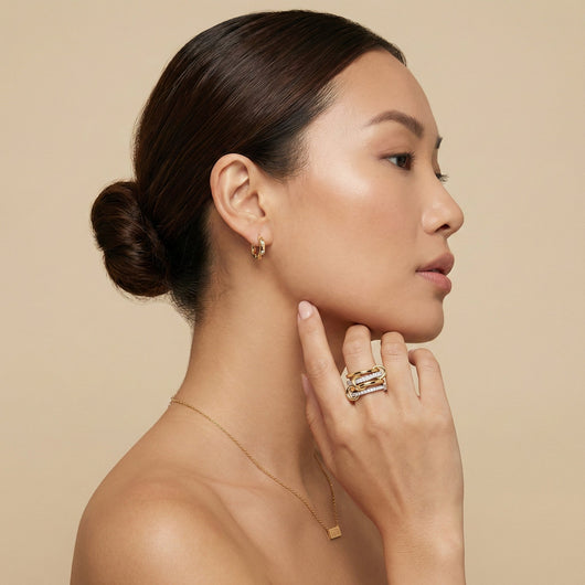 Two-Tone Chain Ring