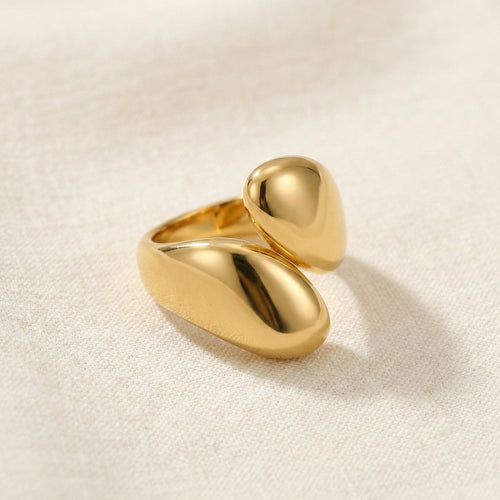 Dome Sculpture Ring