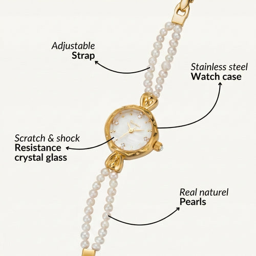 Pearl Strand Watch