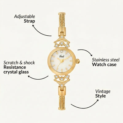 Art Deco Watch