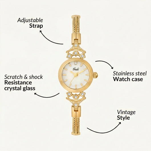Art Deco Watch