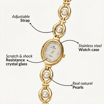 Pearl Link Watch