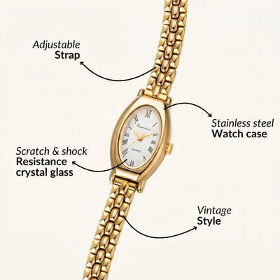 Roman Numeral Watch