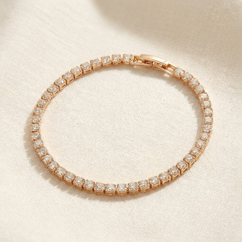 Diamond Tennis Bracelet
