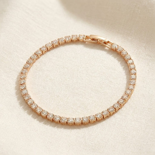 Diamond Tennis Bracelet